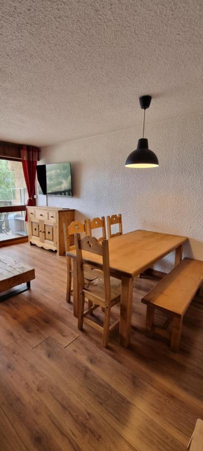 Ferienwohnung Auris Les Gentianes Station Alpe Huez Exterior foto