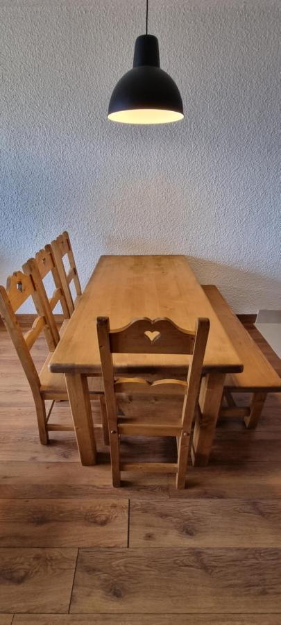 Ferienwohnung Auris Les Gentianes Station Alpe Huez Exterior foto