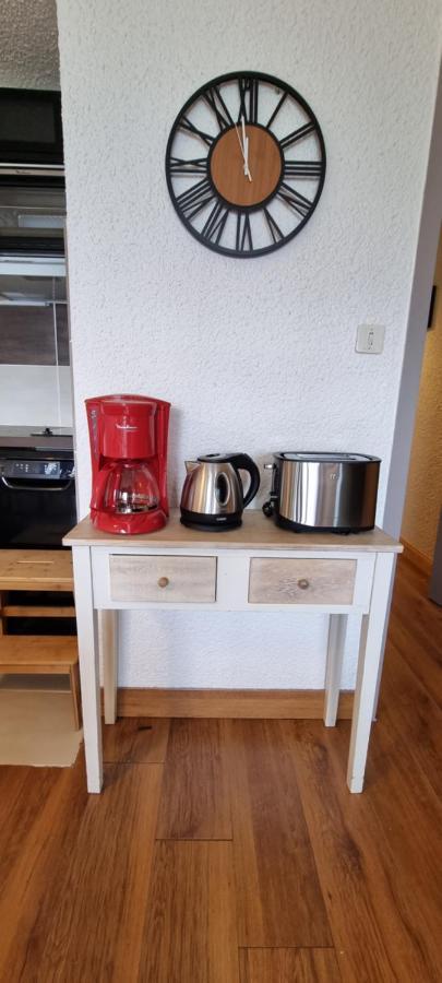 Ferienwohnung Auris Les Gentianes Station Alpe Huez Exterior foto
