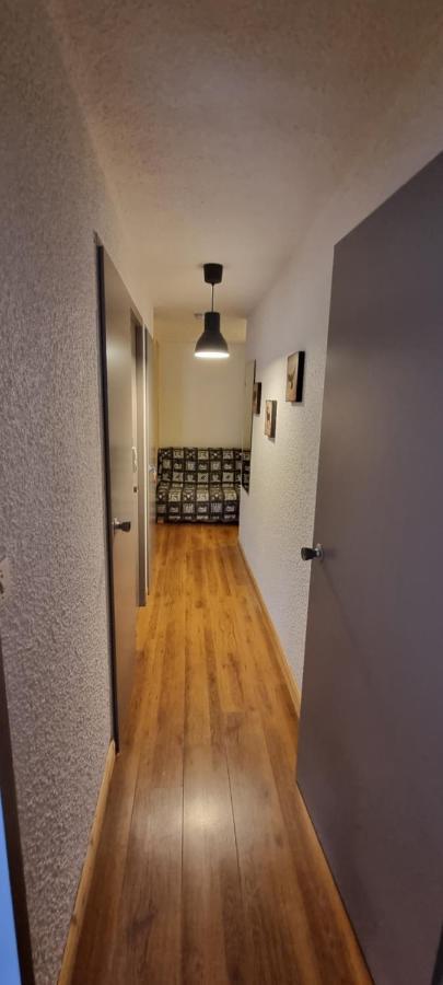 Ferienwohnung Auris Les Gentianes Station Alpe Huez Exterior foto