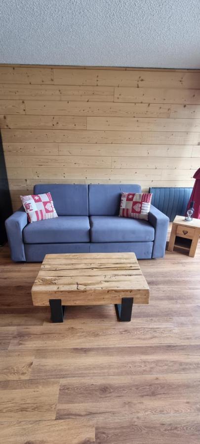 Ferienwohnung Auris Les Gentianes Station Alpe Huez Exterior foto