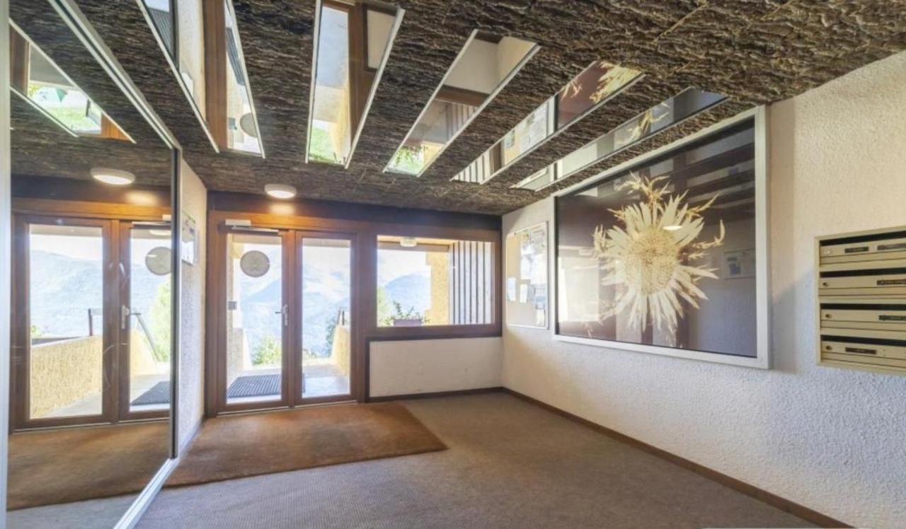 Ferienwohnung Auris Les Gentianes Station Alpe Huez Exterior foto