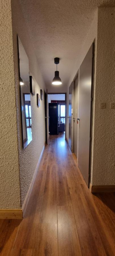 Ferienwohnung Auris Les Gentianes Station Alpe Huez Exterior foto