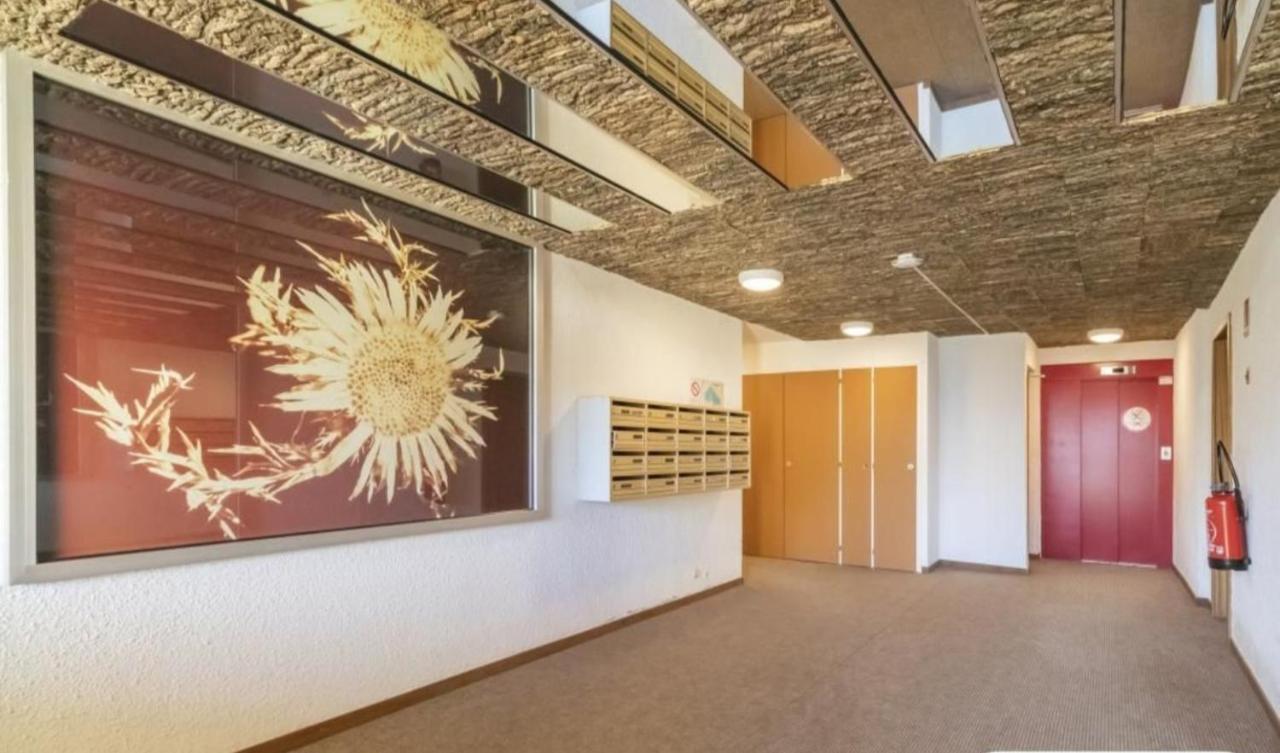 Ferienwohnung Auris Les Gentianes Station Alpe Huez Exterior foto
