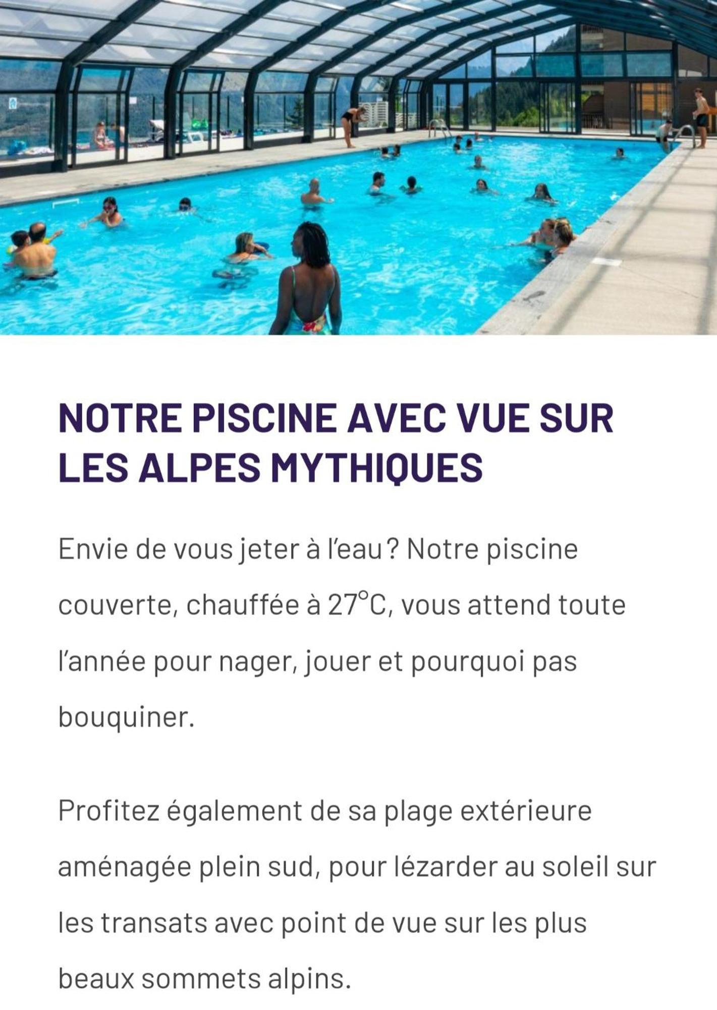 Ferienwohnung Auris Les Gentianes Station Alpe Huez Exterior foto